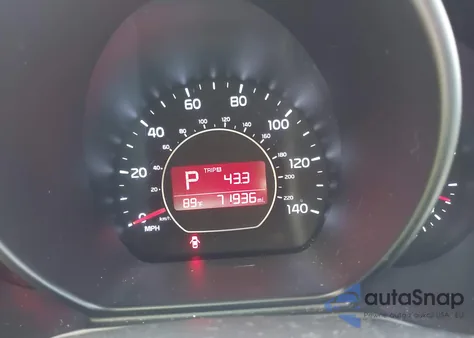 2016 Kia Soul from USA, damaged, VIN KNDJN2A21G7317806